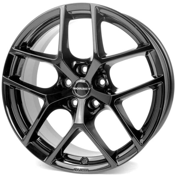 BORBET Y 16x6.5 ET43 5x100 cb57.1