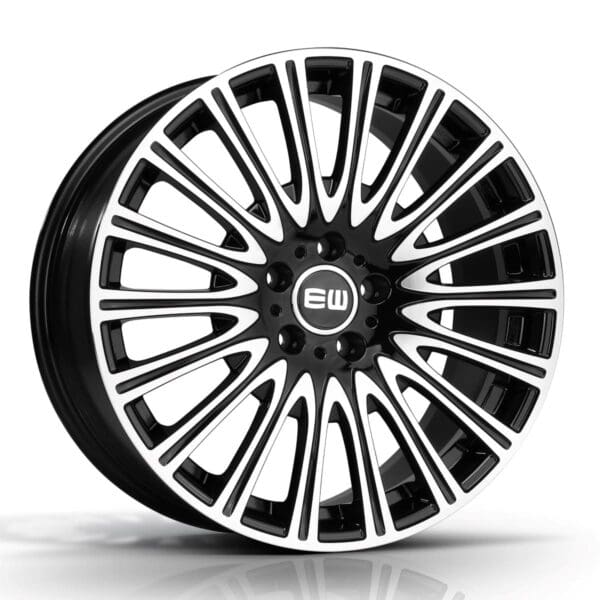 ELITE EW13 18x9 ET49 5x112 cb66.6