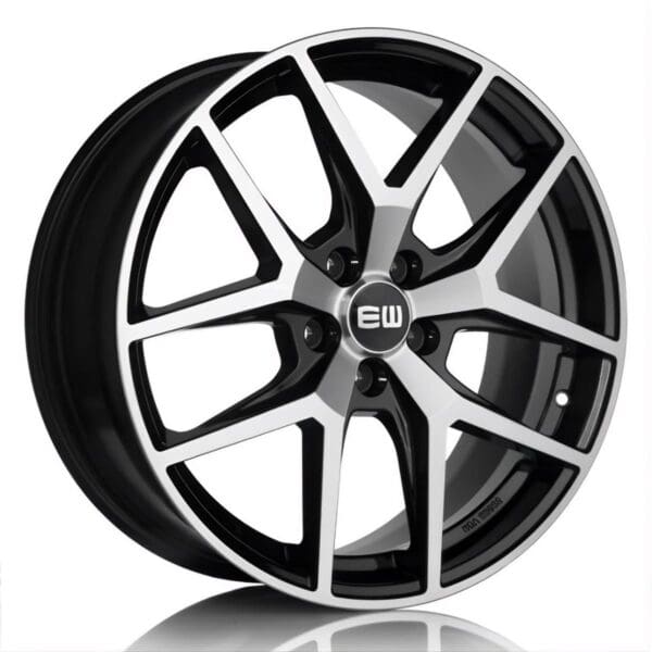 ELITE EW26 18x7.5 ET48 5x112 cb66.6