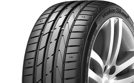 HANKOOK VENTUS S1 EVO2 (K117) 245/35 R19 93Y RP XL
