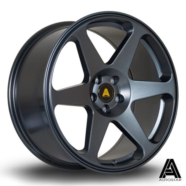 AUTOSTAR CHASER 18x8.5 ET35 5x114.3 cb73.1