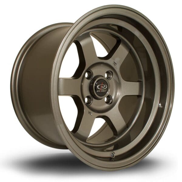ROTA GRID-V 15x9 ET0 4x100 cb67.1