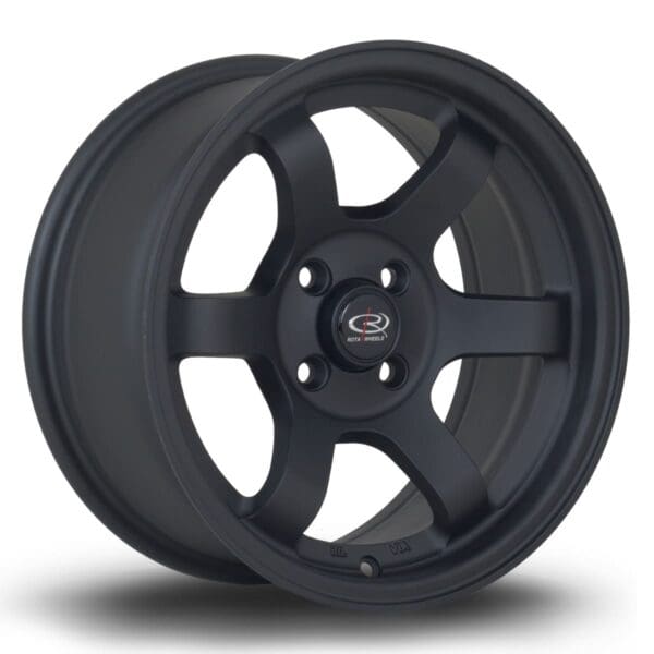 ROTA GRID MAX 15x7 ET20 5x114.3 cb73