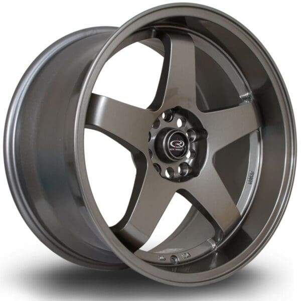 ROTA GTR-D 18x10 ET12 5x114.3 cb73