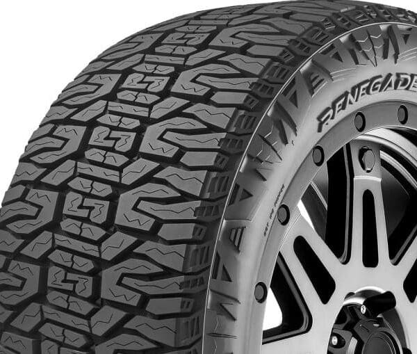 RADAR RENEGADE A/T SPORT 265/65 R17 120/117S