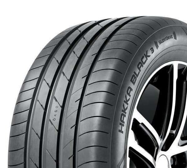 NOKIAN HAKKA BLACK 3 SILENTDRIVE 235/55 R19 105 W XL