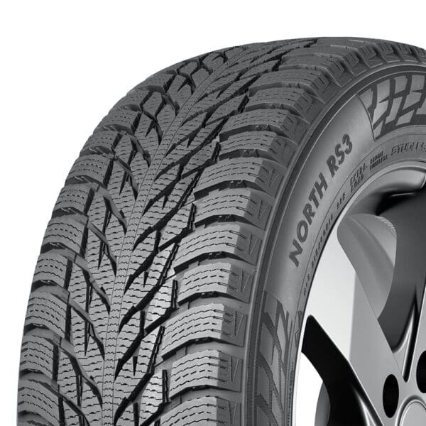 NOKIAN NORDMAN NORTH RS3 225/55 R17 101R XL