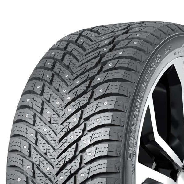 NOKIAN HAKKAPELIITTA 10 SUV 275/45 R20 110T XL DOT22-23