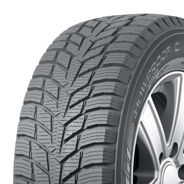 NOKIAN SNOWPROOF C 205/65 R16 107/105T DOT21