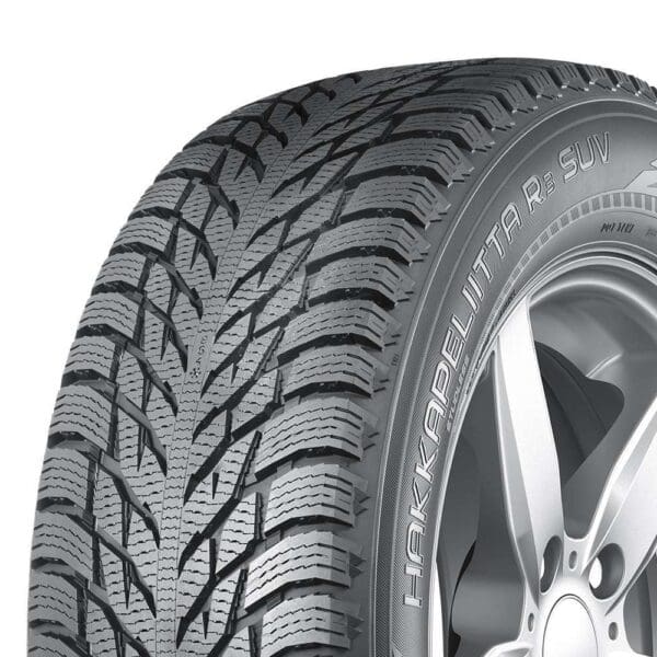 NOKIAN HAKKAPELIITTA R3 SUV 255/35 R21 98T XL DOT20