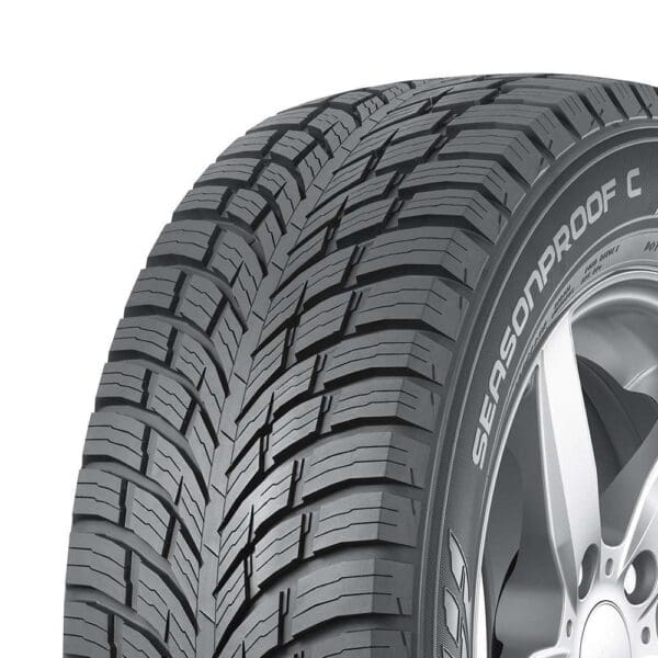NOKIAN SEASONPROOF C 235/65 R16 121/119R DOT21