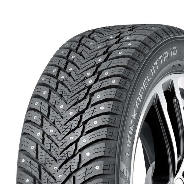 NOKIAN HAKKAPELIITTA 10 275/40 R19 105T XL