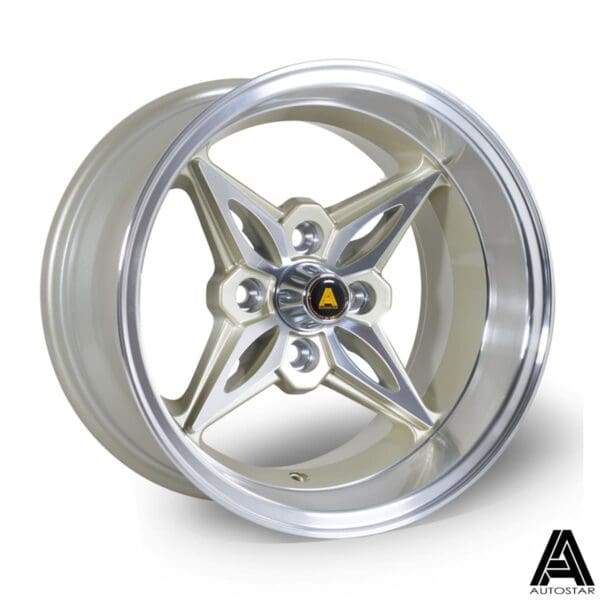 AUTOSTAR KANJI 14x8 ET-5 4x100 cb67.1