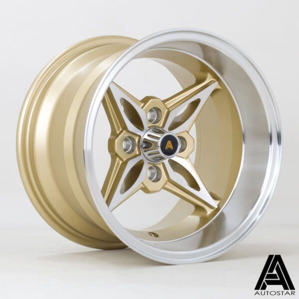 AUTOSTAR KANJI 14x9 ET-13 4x100 cb73