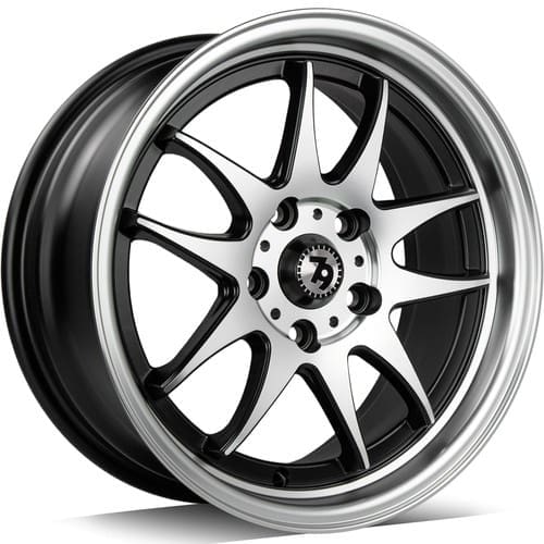 SEVENTY9 SV-I 17x8 ET35 5x112 cb66.6