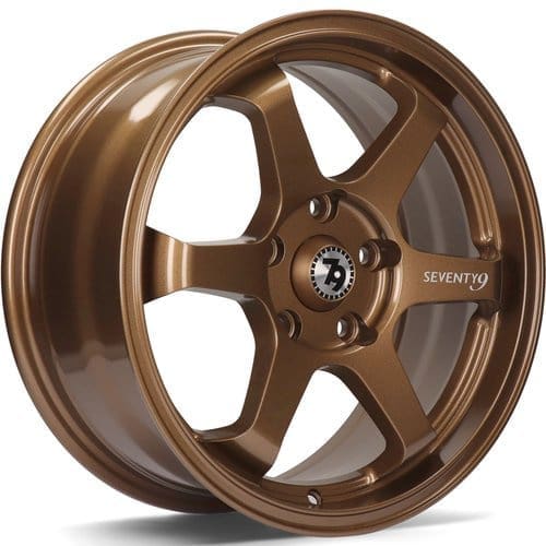 SEVENTY9 SV-J 16x7 ET38 5x114.3 cb73.1