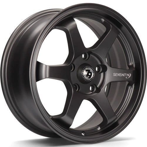 SEVENTY9 SV-J 16x7 ET38 5x112 cb66.6