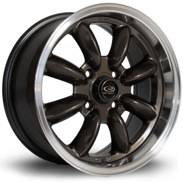 ROTA RB 15x7 ET30 4x100 cb67.1