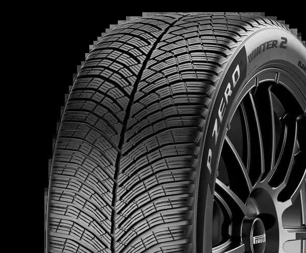 PIRELLI P ZERO WINTER 2 235/40 R19 96W XL