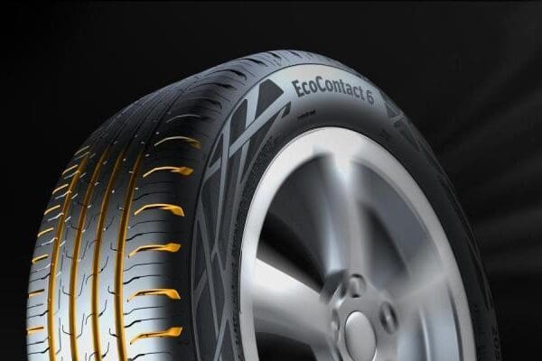 CONTINENTAL ECOCONTACT 6 215/55 R18 95T