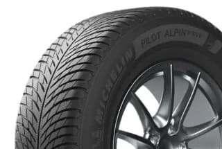 MICHELIN PILOT ALPIN5 SUV 265/35 R22 102W XL