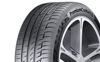 CONTINENTAL PREMIUM 6 FR 245/45 R20 99V