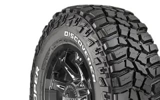 COOPER DISCOVERER STT PRO P.O.R RWL 315/70 R17 121Q