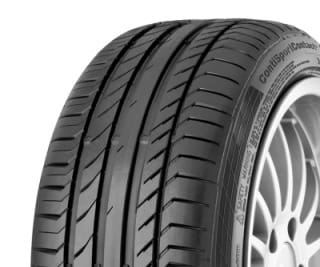 CONTINENTAL SC-5 MOE FR 225/40 R18 92W XL RUN FLAT