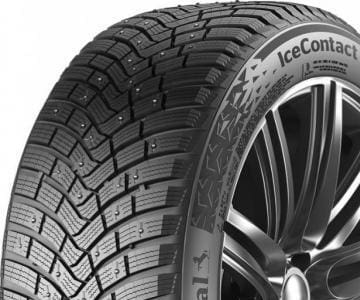 CONTINENTAL ICECONTACT 3 235/55 R17 103T XL