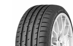 CONTINENTAL CONTISPORTCONTACT 3 245/40 R18 97Y XL