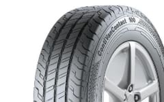 CONTINENTAL CONTIVANCONTACT 100 215/75 R16C 121R
