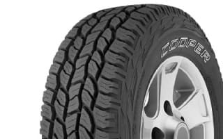 COOPER DISCOVERER AT3 4S 285/45 R22 114H XL