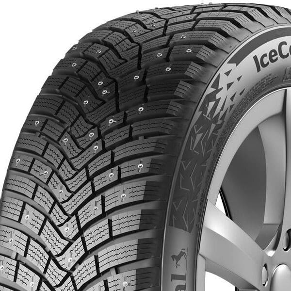 CONTINENTAL ICECONTACT 3 235/55 R17 103T XL DOT23