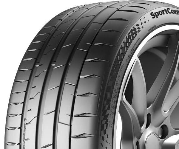 CONTINENTAL SPORTCONTACT 7 225/40 R18 92Y FR XL