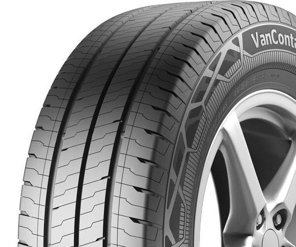 CONTINENTAL VANCONTACT ECO 215/60 R17 109/107T