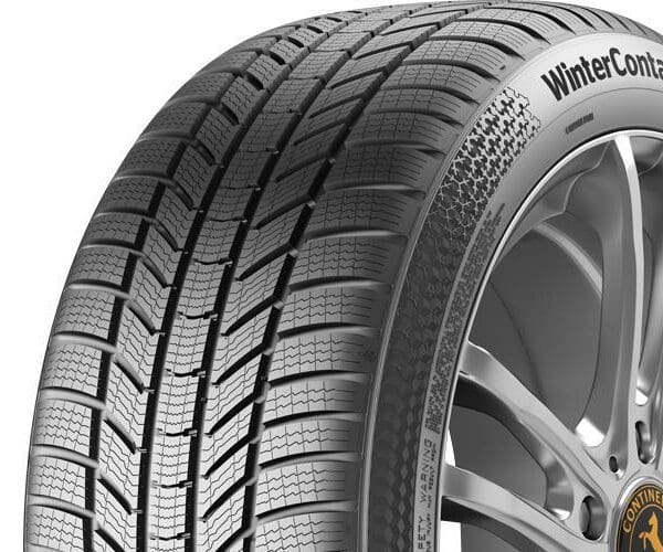 CONTINENTAL WINTERCONTACT TS870P 325/40 R22 114V DOT23