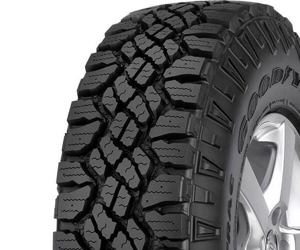 GOODYEAR WRANGLER DURATRAC 255/55 R20 110Q XL DOT23