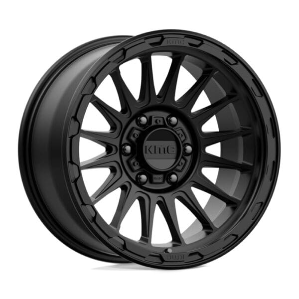 KMC KM542 IMPACT 18x9 ET0 6x139.7 cb106.1