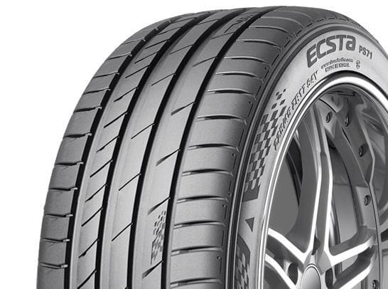 KUMHO ECSTA PS71 EV 235/50 R20 100V DOT23