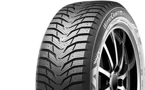 KUMHO WINTERCRAFT ICE WI31+ 215/65 R15 96T DOT23
