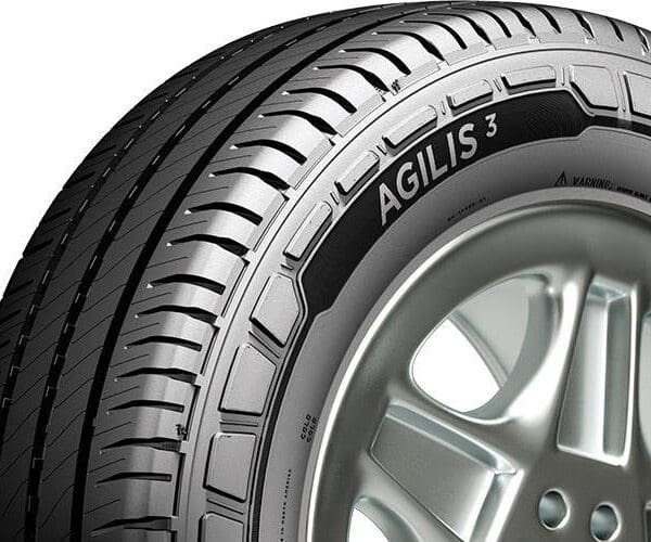 MICHELIN AGILIS 3 195/75 R16 107/105R