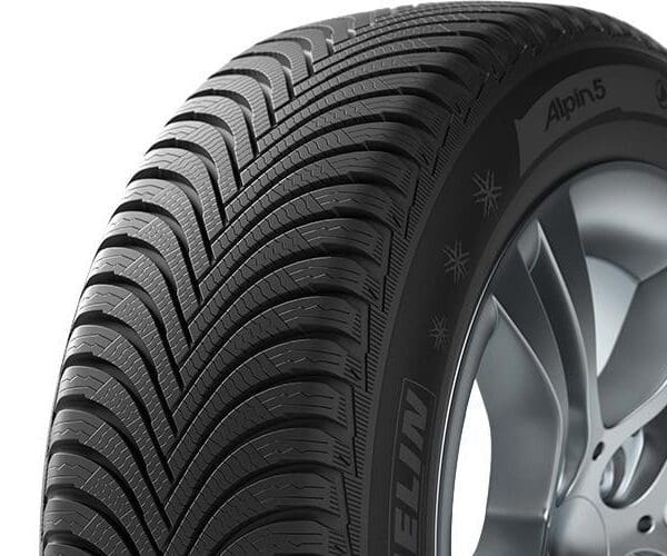MICHELIN ALPIN 5 205/60 R16 92V DOT23