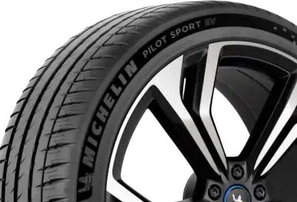 MICHELIN PILOT SPORT EV 295/40 R21 111Y RP XL