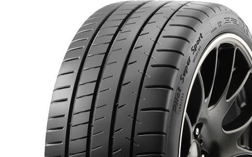 MICHELIN PILOT SUPER SPORT 255/40 R20 101Y XL DOT23