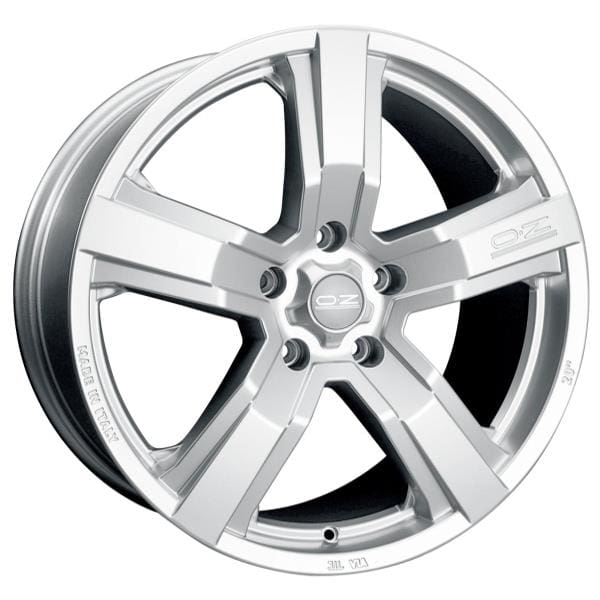 OZ RACING VERSILIA 20x9.5 ET52 5x130 cb71.6