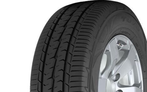 TOYO NANOENERGY VAN 215/70 R15 109/107S DOT23