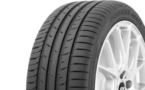 TOYO PROXES SPORT 235/55 R17 99Y DOT23