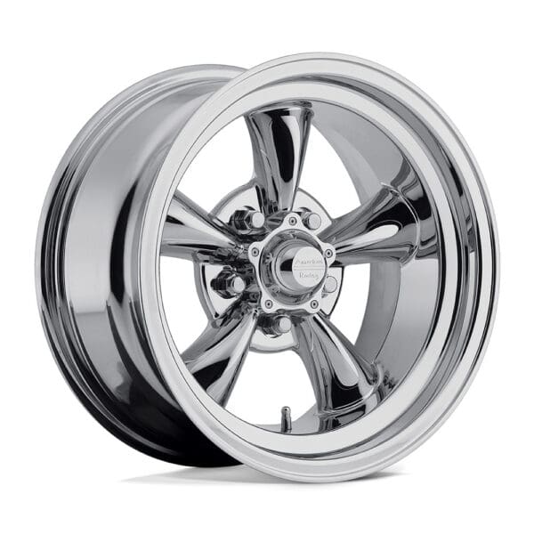 AMERICAN RACING VN605 TORQ THRUST D 15x6 ET4 5x120.65 cb83.1