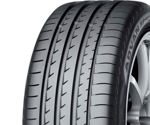 YOKOHAMA ADVAN SPORT V105 295/30 R22 103Y XL DOT23