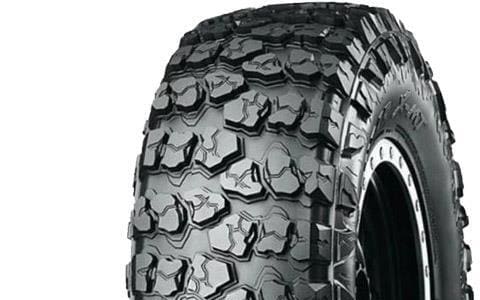 YOKOHAMA GEOLANDAR X-MT G005 35/12.5 R20 121Q DOT23